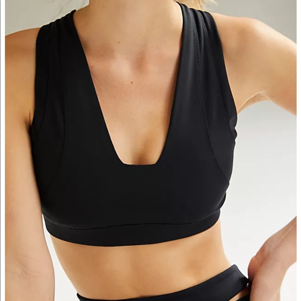 FP Movement Rise with the Sun bra - black
